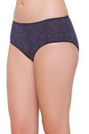Juliet Medium Rise Full Coverage Hipster Panty (Pack of 5) - Multicolor — thumbnail 15