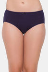 Juliet Medium Rise Full Coverage Hipster Panty (Pack of 5) - Multicolor — thumbnail 18
