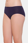 Juliet Medium Rise Full Coverage Hipster Panty (Pack of 5) - Multicolor — thumbnail 19