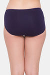 Juliet Medium Rise Full Coverage Hipster Panty (Pack of 5) - Multicolor — thumbnail 20