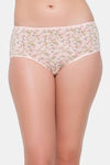 Juliet Medium Rise Full Coverage Hipster Panty (Pack of 5) - Multicolor — thumbnail 2