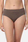 Juliet Women Medium Rise Full Coverage Hipster Panty (Pack of 3) - Multicolor — thumbnail 2
