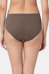 Juliet Women Medium Rise Full Coverage Hipster Panty (Pack of 3) - Multicolor — thumbnail 3