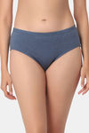 Juliet Women Medium Rise Full Coverage Hipster Panty (Pack of 3) - Multicolor — thumbnail 6