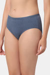 Juliet Women Medium Rise Full Coverage Hipster Panty (Pack of 3) - Multicolor — thumbnail 8