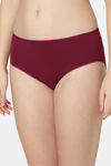 Juliet Women Medium Rise Full Coverage Hipster Panty (Pack of 5) - Multicolor — thumbnail 12