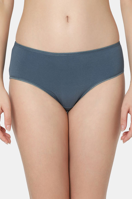 Juliet Women Medium Rise Full Coverage Hipster Panty (Pack of 5) - Multicolor — image 14