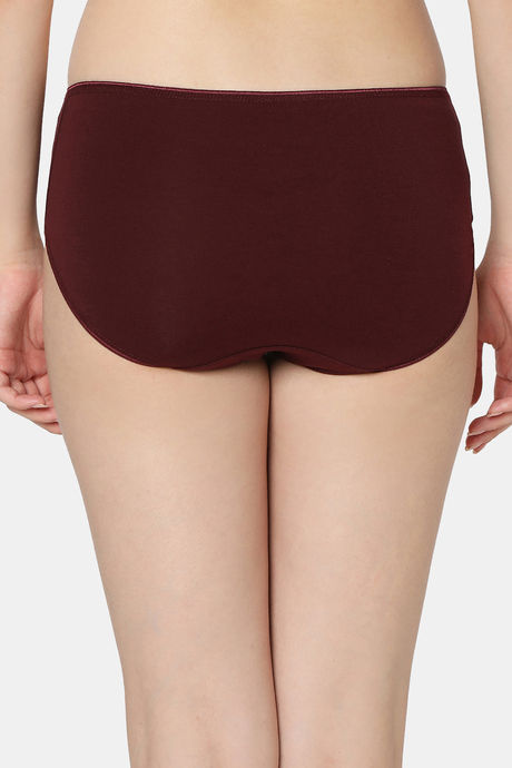 Juliet Women Medium Rise Full Coverage Hipster Panty (Pack of 5) - Multicolor — image 19