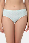 Juliet Women Medium Rise Full Coverage Hipster Panty (Pack of 3) - Multicolor — thumbnail 2