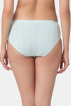 Juliet Women Medium Rise Full Coverage Hipster Panty (Pack of 3) - Multicolor — thumbnail 3