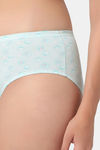 Juliet Women Medium Rise Full Coverage Hipster Panty (Pack of 3) - Multicolor — thumbnail 5