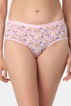 Juliet Women Medium Rise Full Coverage Hipster Panty (Pack of 3) - Multicolor — thumbnail 10