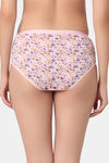 Juliet Women Medium Rise Full Coverage Hipster Panty (Pack of 3) - Multicolor — thumbnail 11