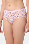 Juliet Women Medium Rise Full Coverage Hipster Panty (Pack of 3) - Multicolor — thumbnail 12