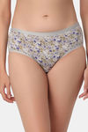 Juliet Women Medium Rise Full Coverage Hipster Panty (Pack of 3) - Multicolor — thumbnail 2