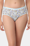 Juliet Women Medium Rise Full Coverage Hipster Panty (Pack of 3) - Multicolor — thumbnail 6
