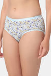 Juliet Women Medium Rise Full Coverage Hipster Panty (Pack of 3) - Multicolor — thumbnail 8