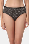 Juliet Women Medium Rise Full Coverage Hipster Panty (Pack of 3) - Multicolor — thumbnail 10