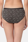 Juliet Women Medium Rise Full Coverage Hipster Panty (Pack of 3) - Multicolor — thumbnail 11
