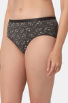 Juliet Women Medium Rise Full Coverage Hipster Panty (Pack of 3) - Multicolor — thumbnail 12