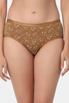 Juliet Women Medium Rise Full Coverage Hipster Panty (Pack of 3) - Multicolor — thumbnail 2