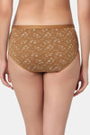 Juliet Women Medium Rise Full Coverage Hipster Panty (Pack of 3) - Multicolor — thumbnail 3