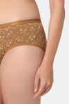 Juliet Women Medium Rise Full Coverage Hipster Panty (Pack of 3) - Multicolor — thumbnail 5