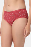 Juliet Women Medium Rise Full Coverage Hipster Panty (Pack of 3) - Multicolor — thumbnail 8
