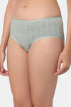 Juliet Women Medium Rise Full Coverage Hipster Panty (Pack of 3) - Multicolor — thumbnail 12