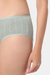 Juliet Women Medium Rise Full Coverage Hipster Panty (Pack of 3) - Multicolor — thumbnail 13