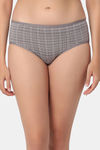 Juliet Women Medium Rise Full Coverage Hipster Panty (Pack of 3) - Multicolor — thumbnail 2
