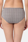 Juliet Women Medium Rise Full Coverage Hipster Panty (Pack of 3) - Multicolor — thumbnail 3