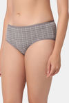 Juliet Women Medium Rise Full Coverage Hipster Panty (Pack of 3) - Multicolor — thumbnail 4