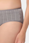 Juliet Women Medium Rise Full Coverage Hipster Panty (Pack of 3) - Multicolor — thumbnail 5