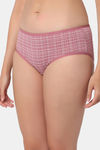 Juliet Women Medium Rise Full Coverage Hipster Panty (Pack of 3) - Multicolor — thumbnail 8