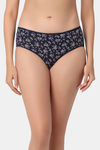 Juliet Women Medium Rise Full Coverage Hipster Panty (Pack of 3) - Multicolor — thumbnail 2