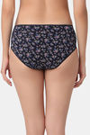 Juliet Women Medium Rise Full Coverage Hipster Panty (Pack of 3) - Multicolor — thumbnail 3