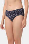 Juliet Women Medium Rise Full Coverage Hipster Panty (Pack of 3) - Multicolor — thumbnail 4