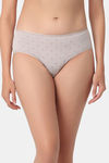 Juliet Women Medium Rise Full Coverage Hipster Panty (Pack of 3) - Multicolor — thumbnail 6