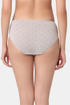 Juliet Women Medium Rise Full Coverage Hipster Panty (Pack of 3) - Multicolor — thumbnail 7