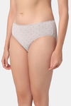 Juliet Women Medium Rise Full Coverage Hipster Panty (Pack of 3) - Multicolor — thumbnail 8