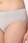 Juliet Women Medium Rise Full Coverage Hipster Panty (Pack of 3) - Multicolor — thumbnail 9