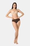 Juliet Women Medium Rise Full Coverage Hipster Panty (Pack of 5) - Multicolor — thumbnail 11