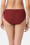 Juliet Women Medium Rise Full Coverage Hipster Panty (Pack of 5) - Multicolor — thumbnail 3