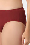 Juliet Women Medium Rise Full Coverage Hipster Panty (Pack of 5) - Multicolor — thumbnail 5
