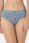 Juliet Women Medium Rise Full Coverage Hipster Panty (Pack of 5) - Multicolor — thumbnail 2