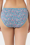Juliet Women Medium Rise Full Coverage Hipster Panty (Pack of 5) - Multicolor — thumbnail 3