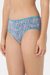 Juliet Women Medium Rise Full Coverage Hipster Panty (Pack of 5) - Multicolor — thumbnail 4