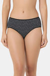 Juliet Women Medium Rise Full Coverage Hipster Panty (Pack of 5) - Multicolor — thumbnail 6