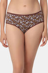 Juliet Women Medium Rise Full Coverage Hipster Panty (Pack of 5) - Multicolor — thumbnail 10